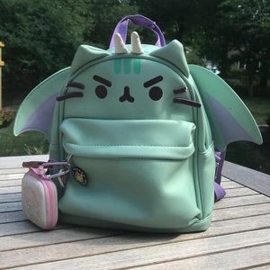 🧚✨Pusheen backpack✨🧚
